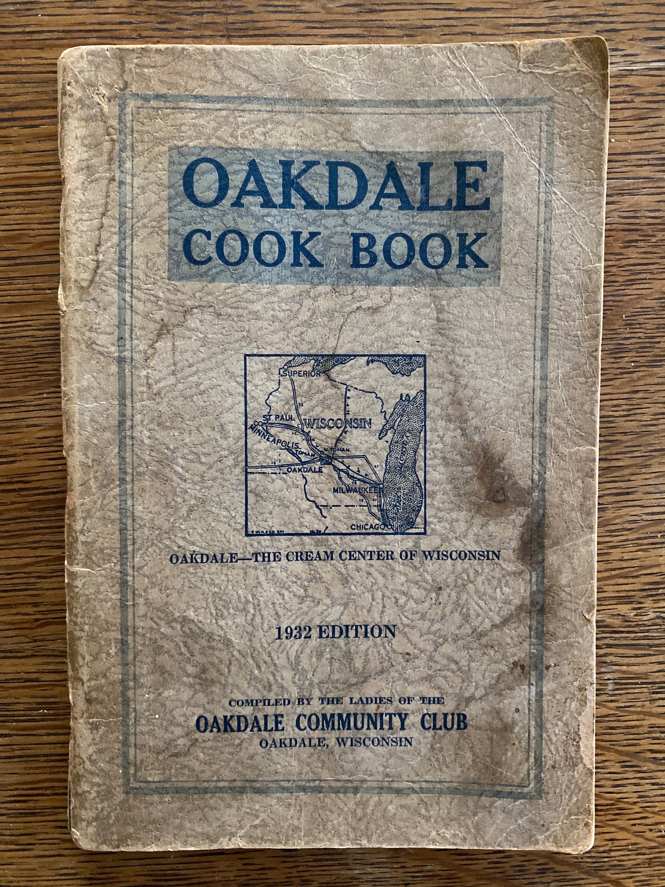 Vintage Oakdale