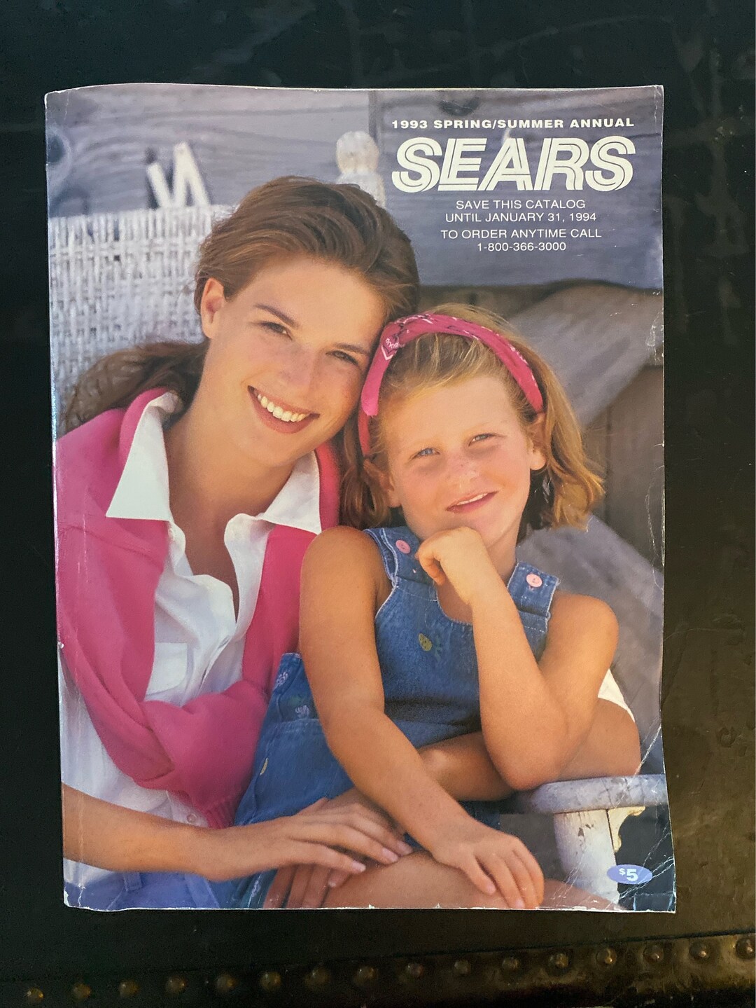 1993 Sears Spring/summer Catalog Etsy