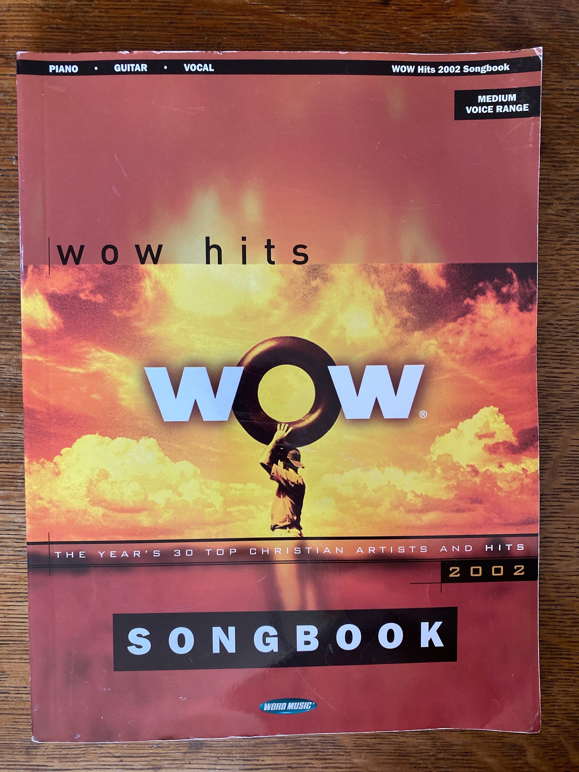 Wow Hits 2002 [DVD] WOW Hits 2002 by Various Artists - Amazon.com