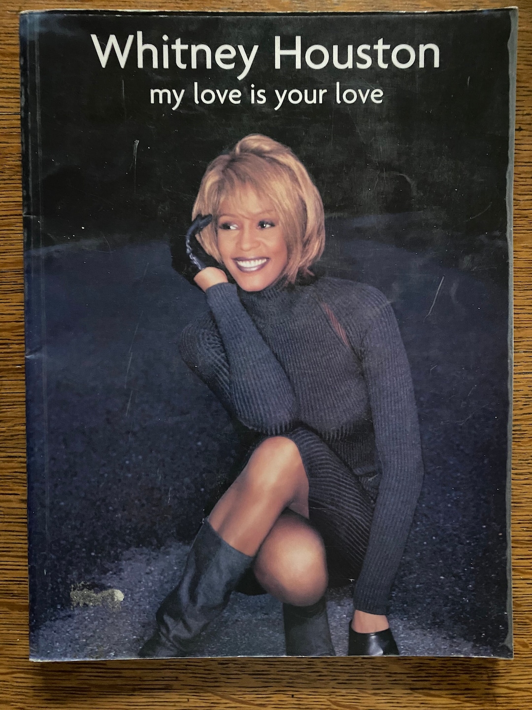 WHITNEY HOUSTON MY LOVE IS YOUR オリジナル LP Whitney Houston - My Love is Your Love - Vinyl LP Record