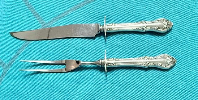 Wallace sterling silverware - Etsy 日本
