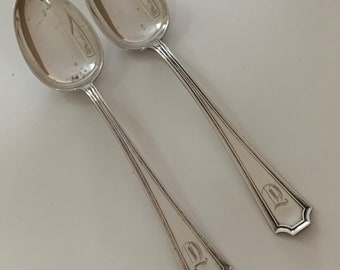 ゴーハム スターリングシルバー 5 7/8インチ フィギュアバストスプーン