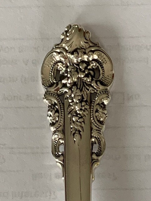 Wallace sterling silverware - Etsy 日本