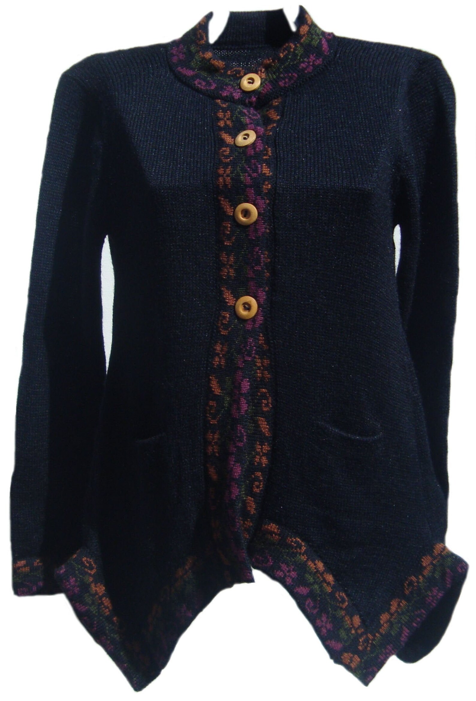 pullover aus alpakawolle damen