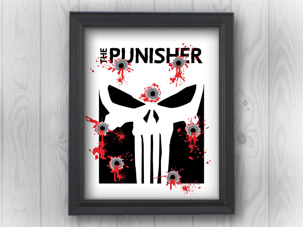 Punisher Marvel
