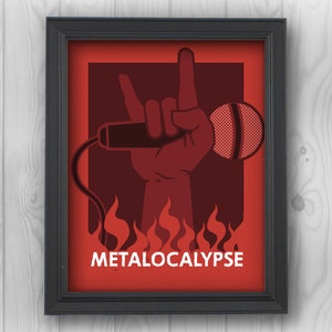 Metalocalypse | Band