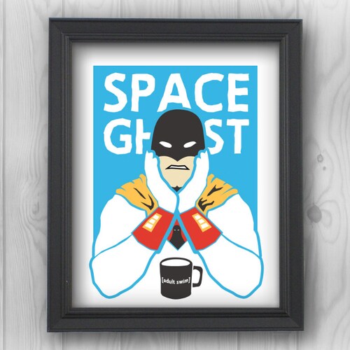 Space Ghost Cartoon Network Adult Swim Zorak Moltar the - Etsy Space Ghost Cartoon Network Adult Swim Zorak Moltar the - Etsy
