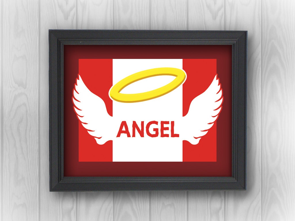 Angel Marvel