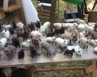 Toy sheep