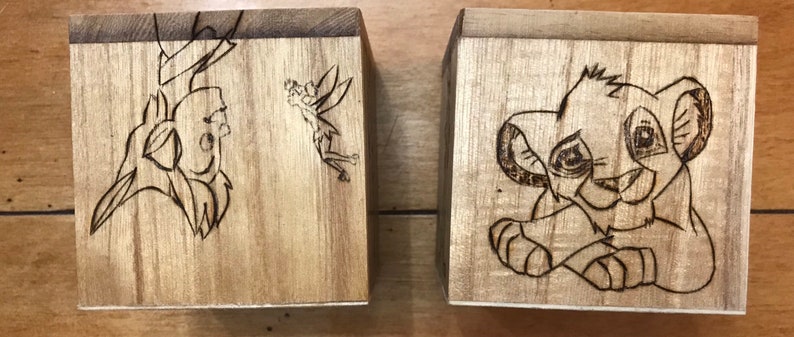 Cute set of tea light holders.