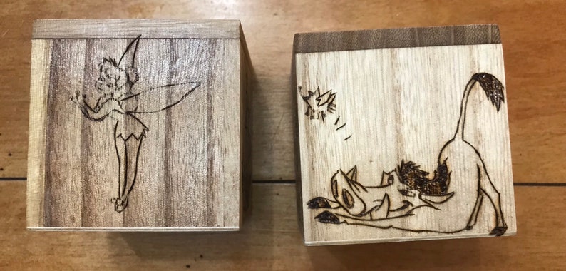 Cute set of tea light holders.