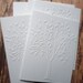 see more listings in the Embossed cards section