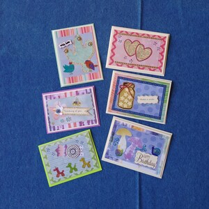 Toutes les cartes d'occasion, cartes de vœux, cartes d'anniversaire, cartes de vœux fantaisistes colorées, abeilles, licornes, champignons, escargots, cœurs, loveC2.
