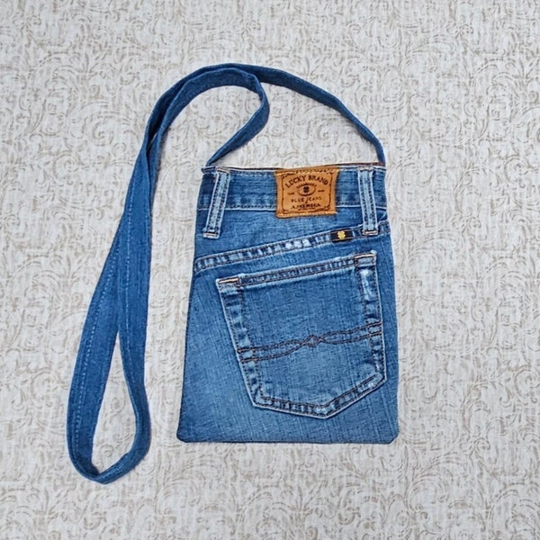 Jeans Bag - Etsy