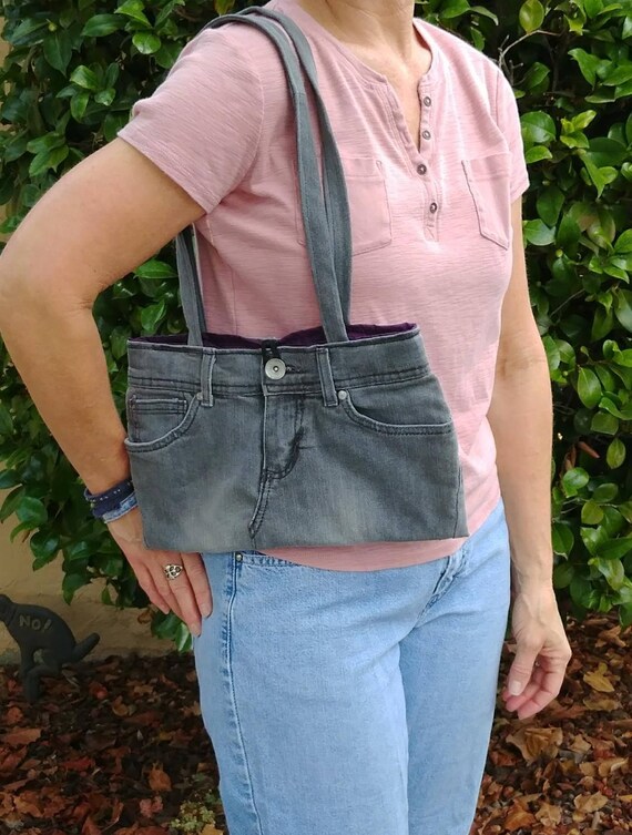 Jean purse best sale