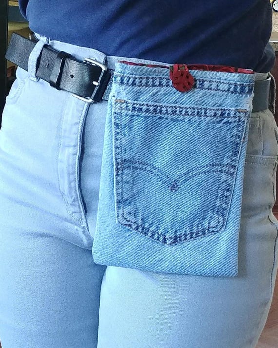 levis pouch