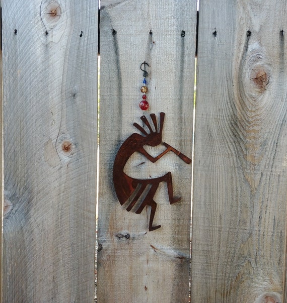 Home Décor Kokopelli Rustic Metal Wall Art Southwestern Garden Decor Gift In Outdoor - Kokopelli Outdoor Wall Art Home Décor Kokopelli Rustic Metal Wall Art Southwestern Garden Decor Gift In Outdoor - Kokopelli Outdoor Wall Art
