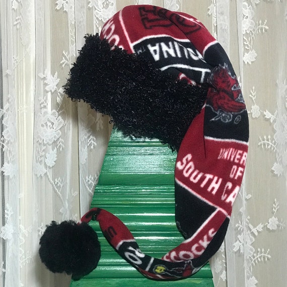 4 inch santa hats