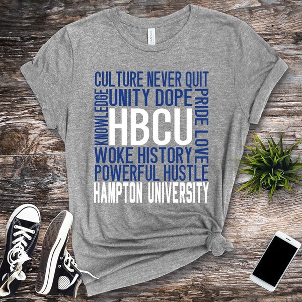 HAMPTON UNIVERSITY Historically Black College University HBCU vector files in svg eps dxf