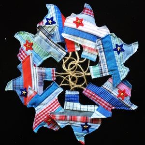 Texas Ornaments