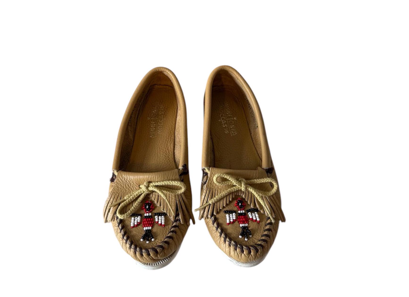 Vintage Minnetonka Moccasin