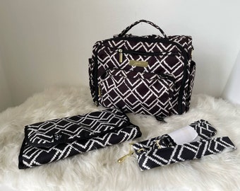 Jujube leopard diaper bag sale