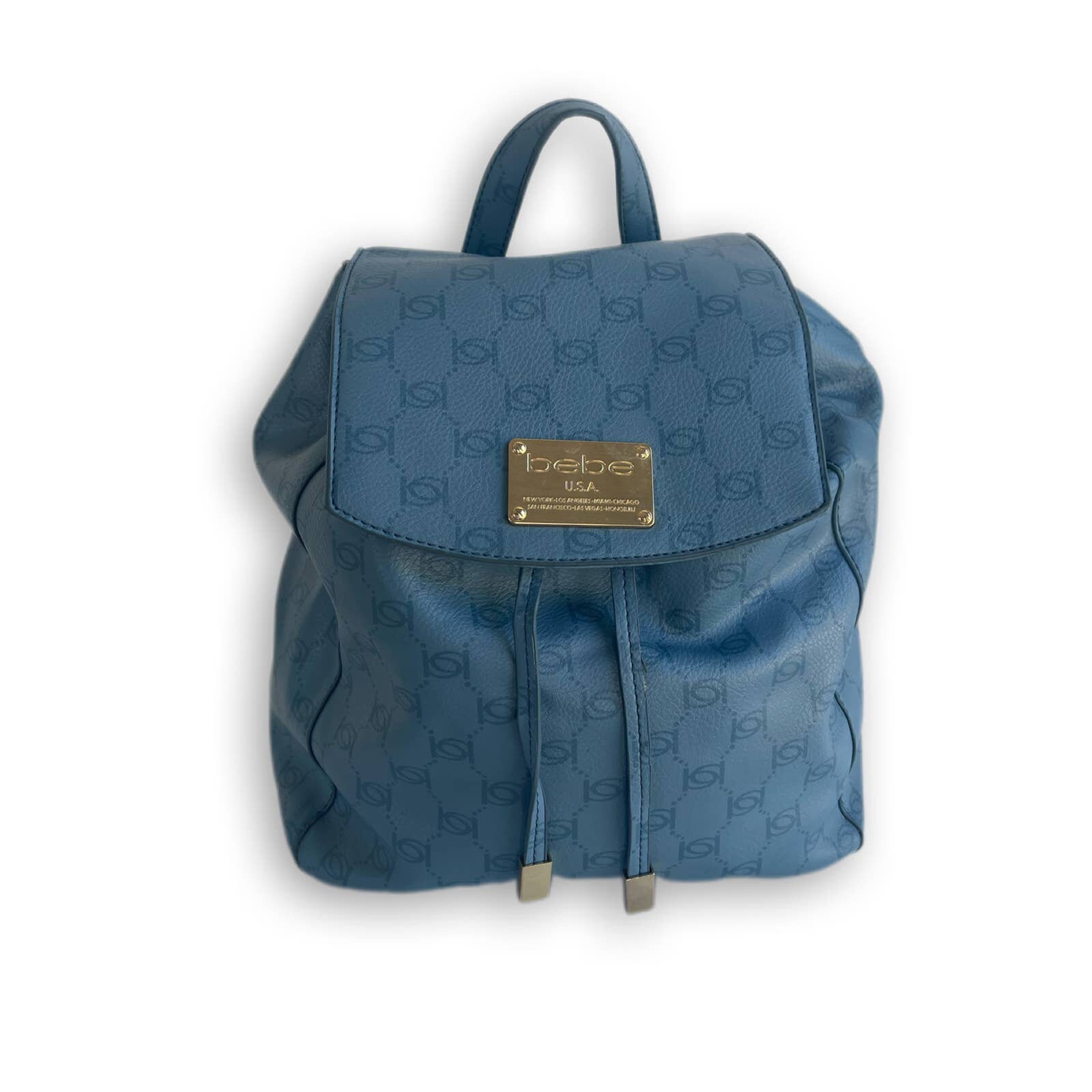 Bebe los angeles backpack hotsell