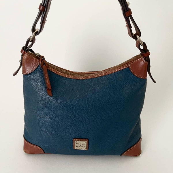Dooney And Bourke Blue Pursenull