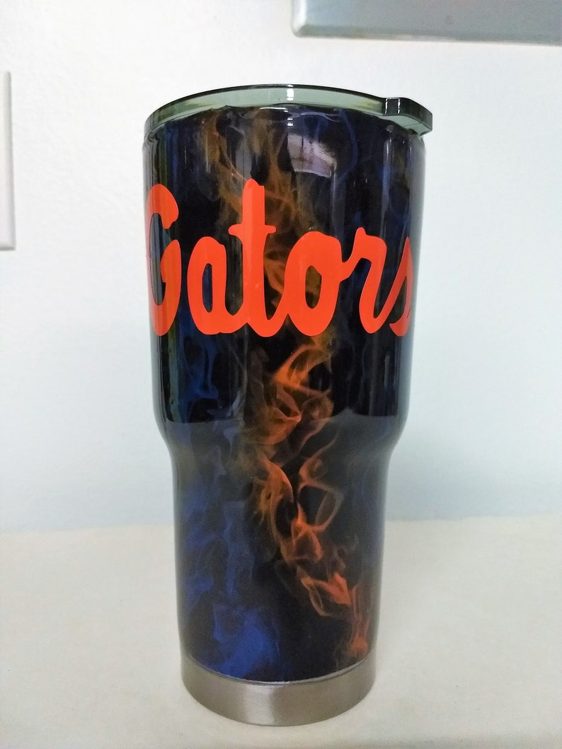 Personalizado YETI Sports Team 30 oz StainlessTumbler Elige tu Etsy