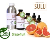 Pure Organic High Quality Therapeutic Grade Grapefruit Essential Oil