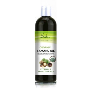 Tamanu Oil- High Quality Foraha 100% Pure Organic Unrefined Virgin