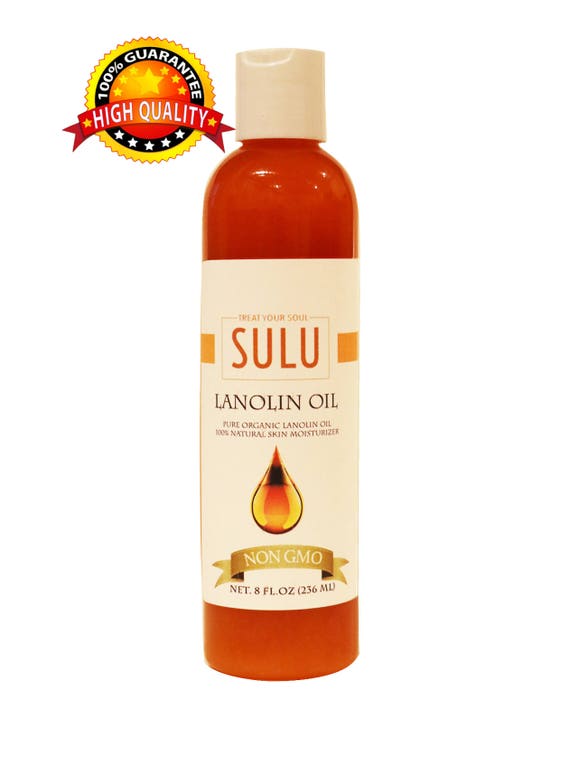 Organic Lanolin Oil All Natural Premium Quality Etsy