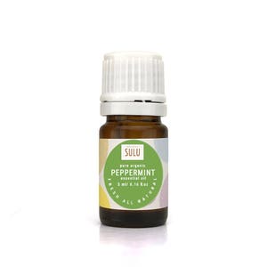 100% Pure and Natural Organic Therapeutic Grade Peppermint Essential Oil image 7