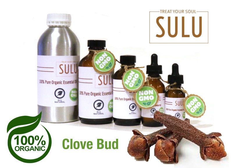 Where to Buy Clove Oil Online