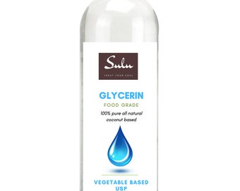 Rein koscheres Gemüse Glycerin USP von 5 fl.oz bis 10 Pfund
