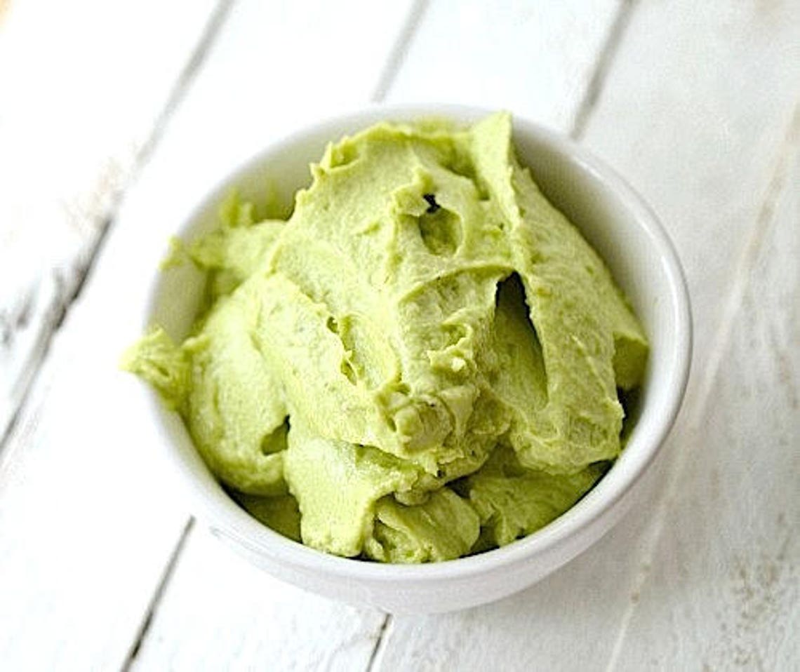 Pure Organic Unrefined Hemp Seed Butter Premium Quality All Etsy