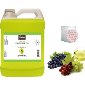 grapeseed oil 1 gallon