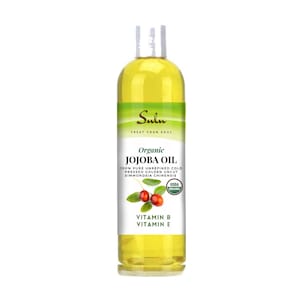 Aceite de jojoba dorado orgánico sin refinar 100% puro jojoba natural prensado en frío desde 4 oz hasta 7 libras