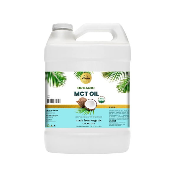 Coconut Oil - Etsy