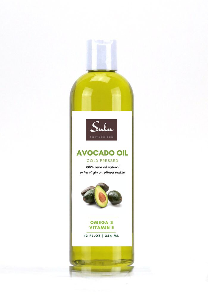 Extra Virgin Fresh Avocado Oil 100 pure high quality oil from Etsy