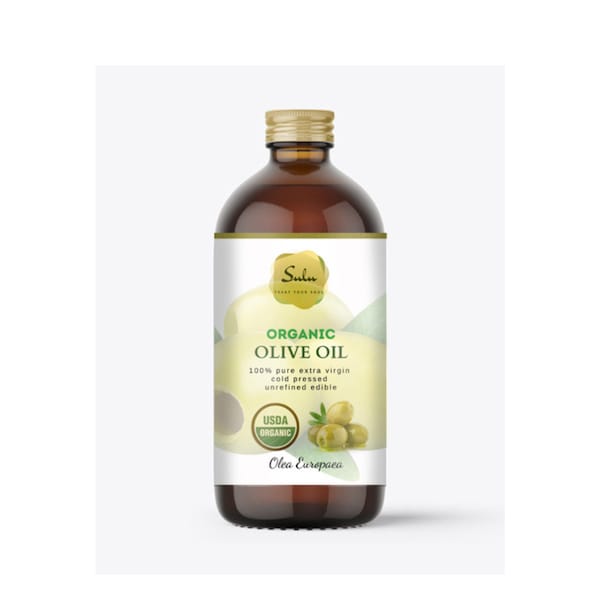 Organic Olive Oil- USDA Certified Organic Extra Virgin Italian Olive Oil