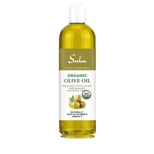 Organic Extra Virgin Olive Oil 100 Pure Natural From 4 Oz up Etsy