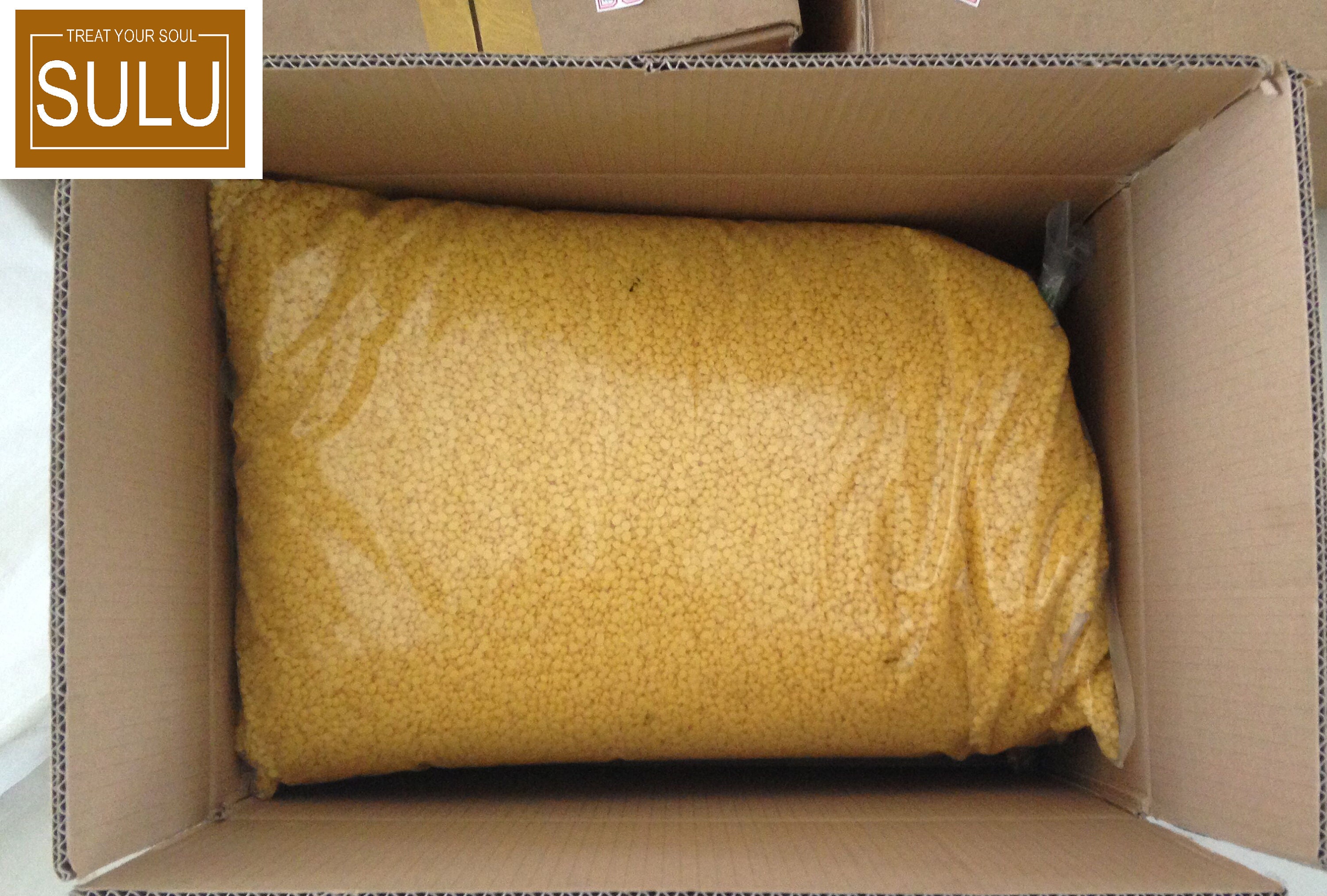 US Organic Beeswax Yellow Pastille, 100% Pure Certified USDA Organic, – US  Organic