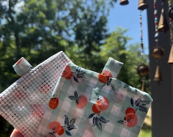 Handmade Fabric Jar Opener