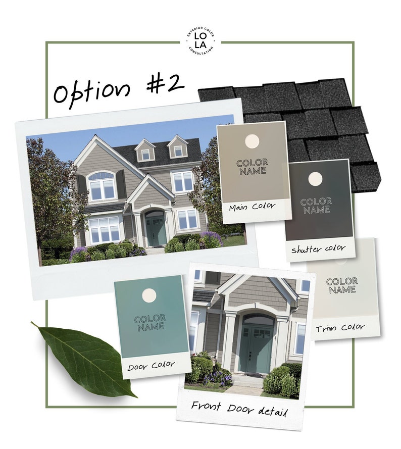 10 Gray Exterior House Paint Ideas for Modern Aesthetics