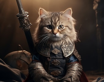 Warrior Cat