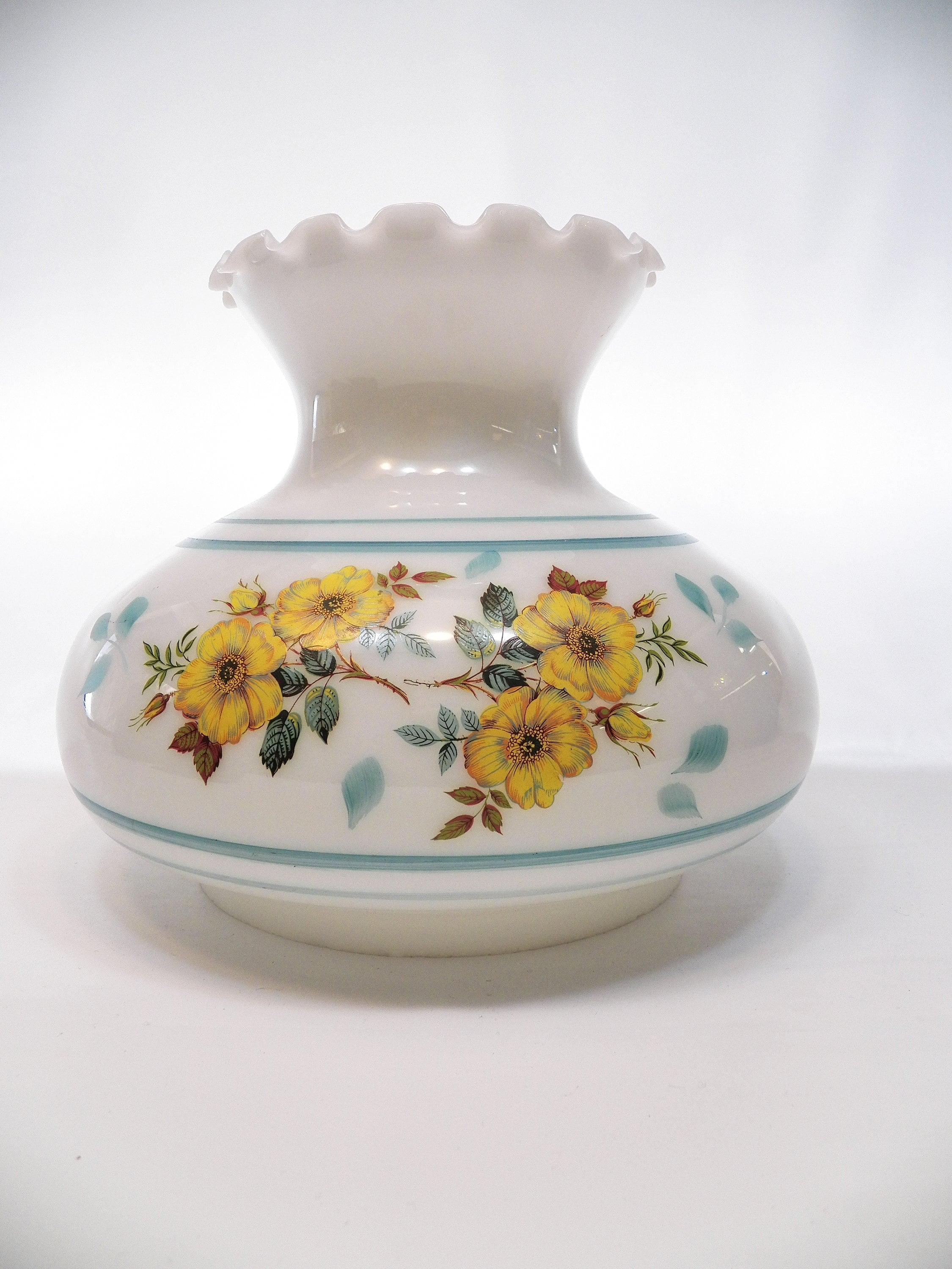 7 inch deals hurricane lamp shade