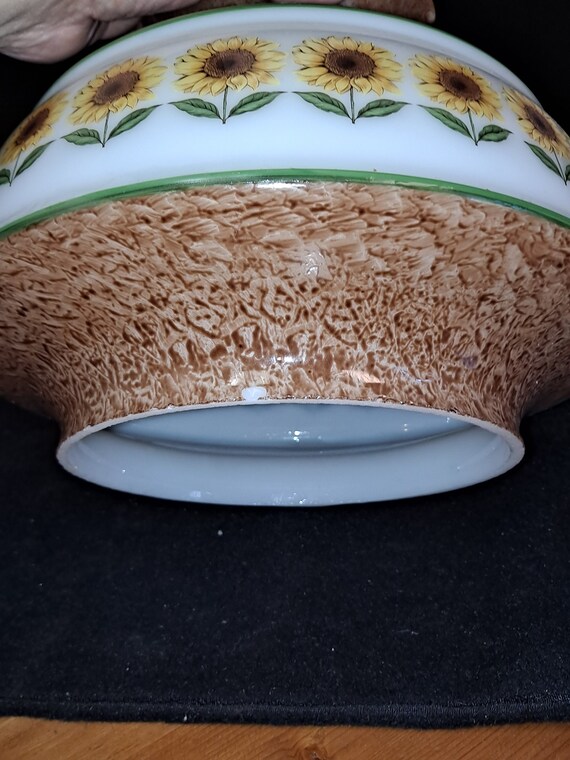 7 inch glass student lamp shade deals