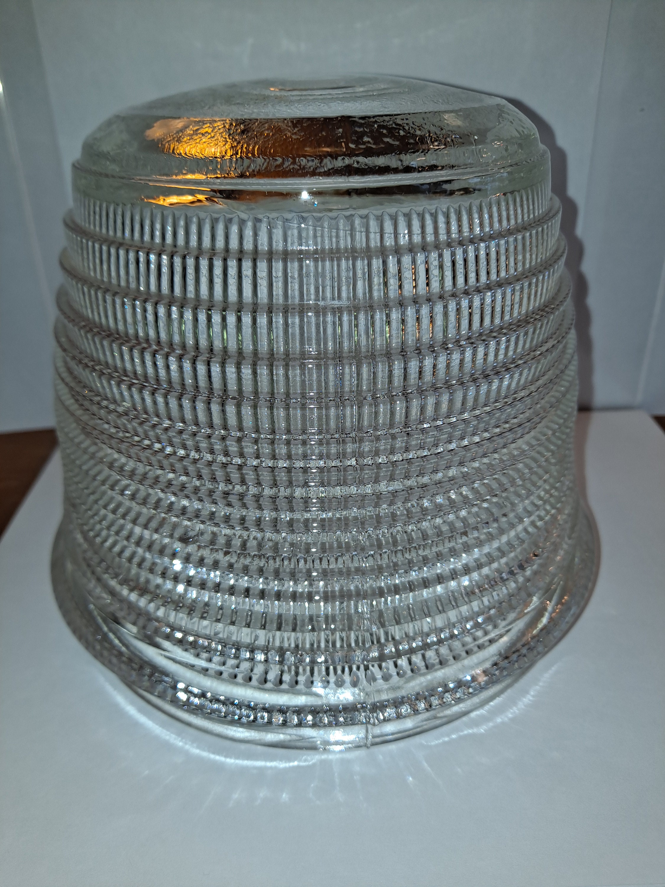 Glass Cylinder Lamp Replacement Shade Etsy UK