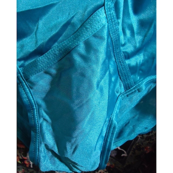 NOS Vintage Jockey Nylon USA Made Briefs Underwear Si… - Gem